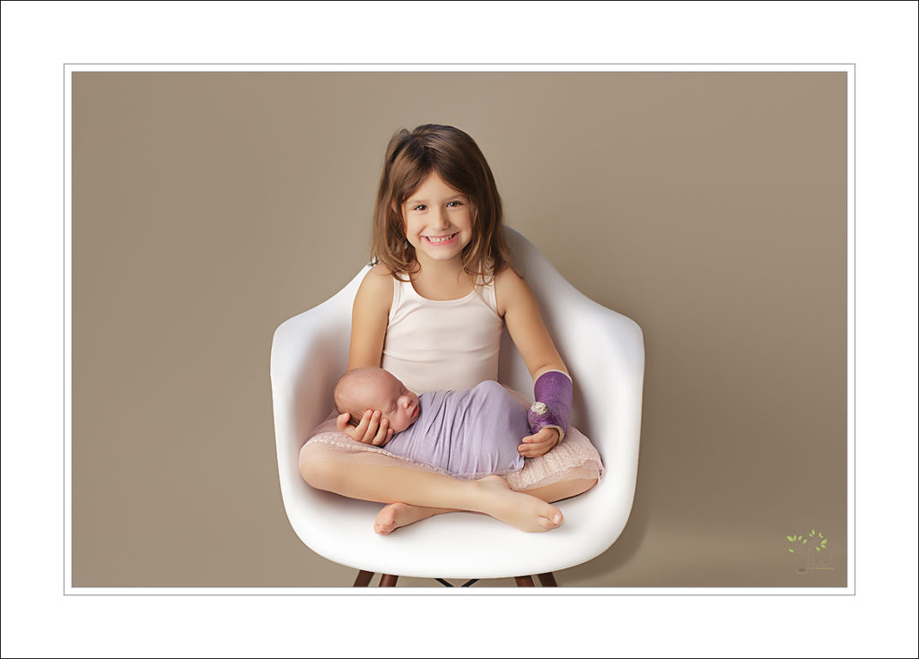 Seattle newborn photographer